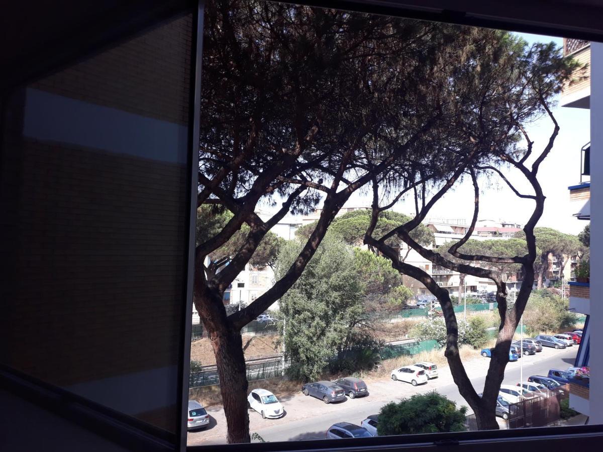 Casa Verdemare Lido di Ostia Luaran gambar