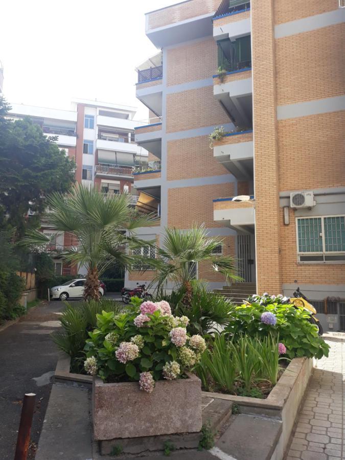 Casa Verdemare Lido di Ostia Luaran gambar