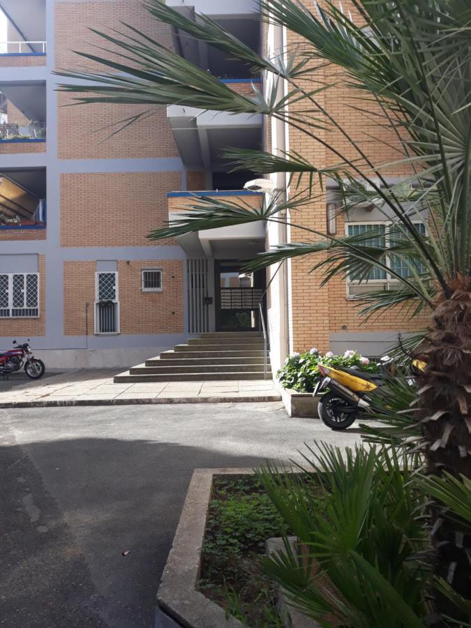Casa Verdemare Lido di Ostia Luaran gambar
