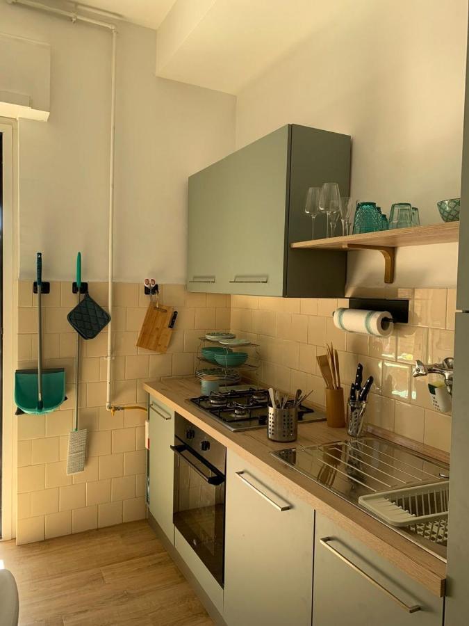 Casa Verdemare Lido di Ostia Luaran gambar