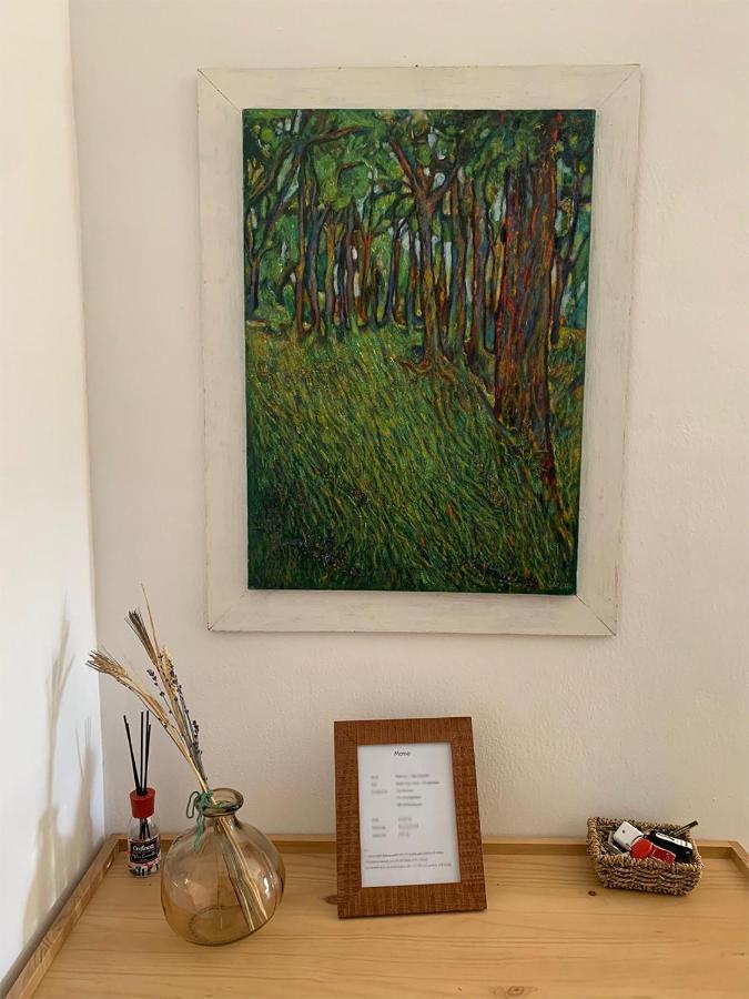 Casa Verdemare Lido di Ostia Luaran gambar