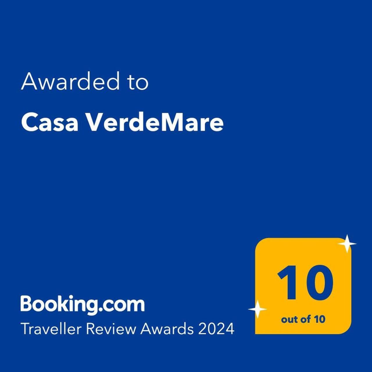 Casa Verdemare Lido di Ostia Luaran gambar