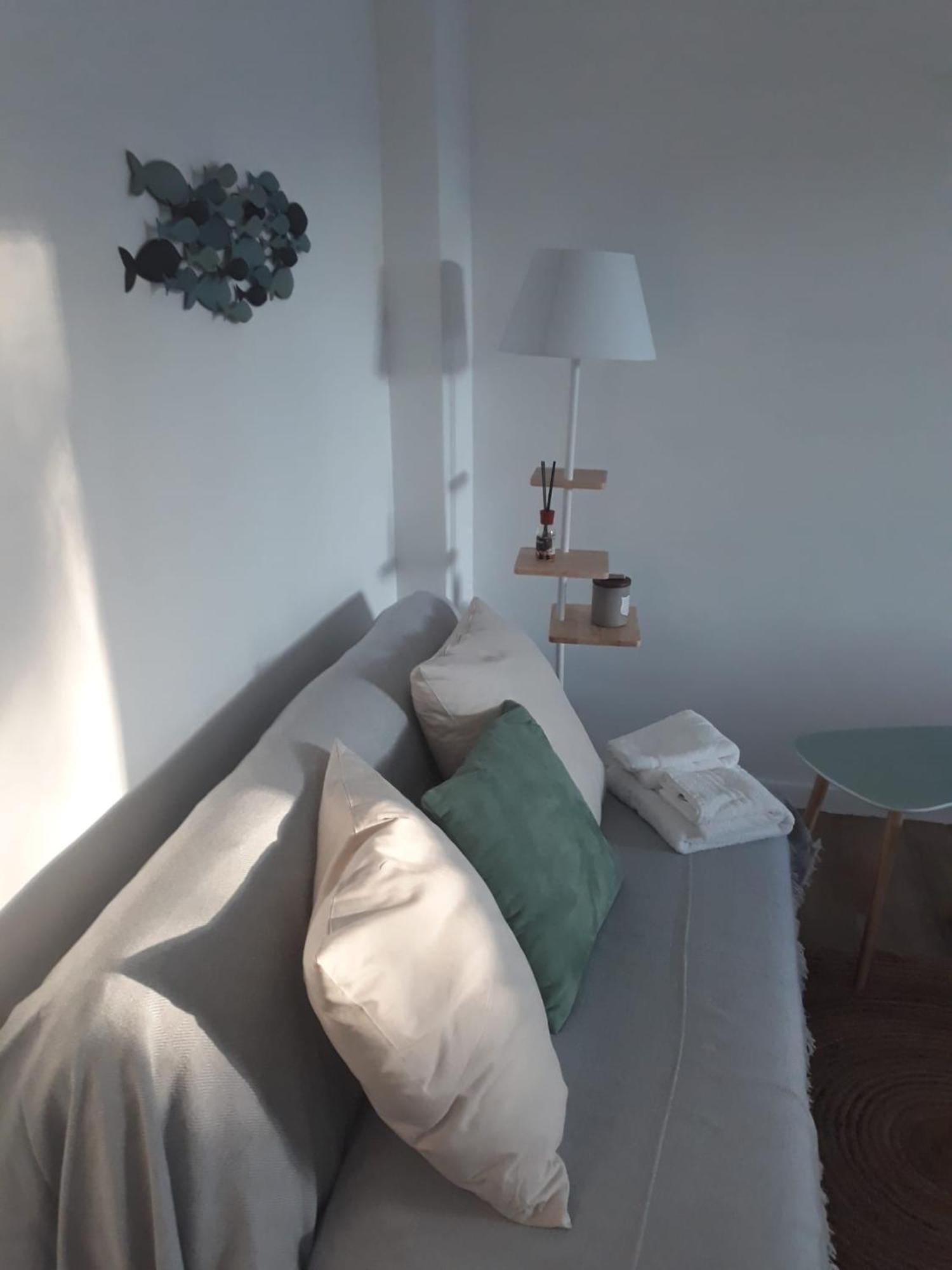 Casa Verdemare Lido di Ostia Luaran gambar