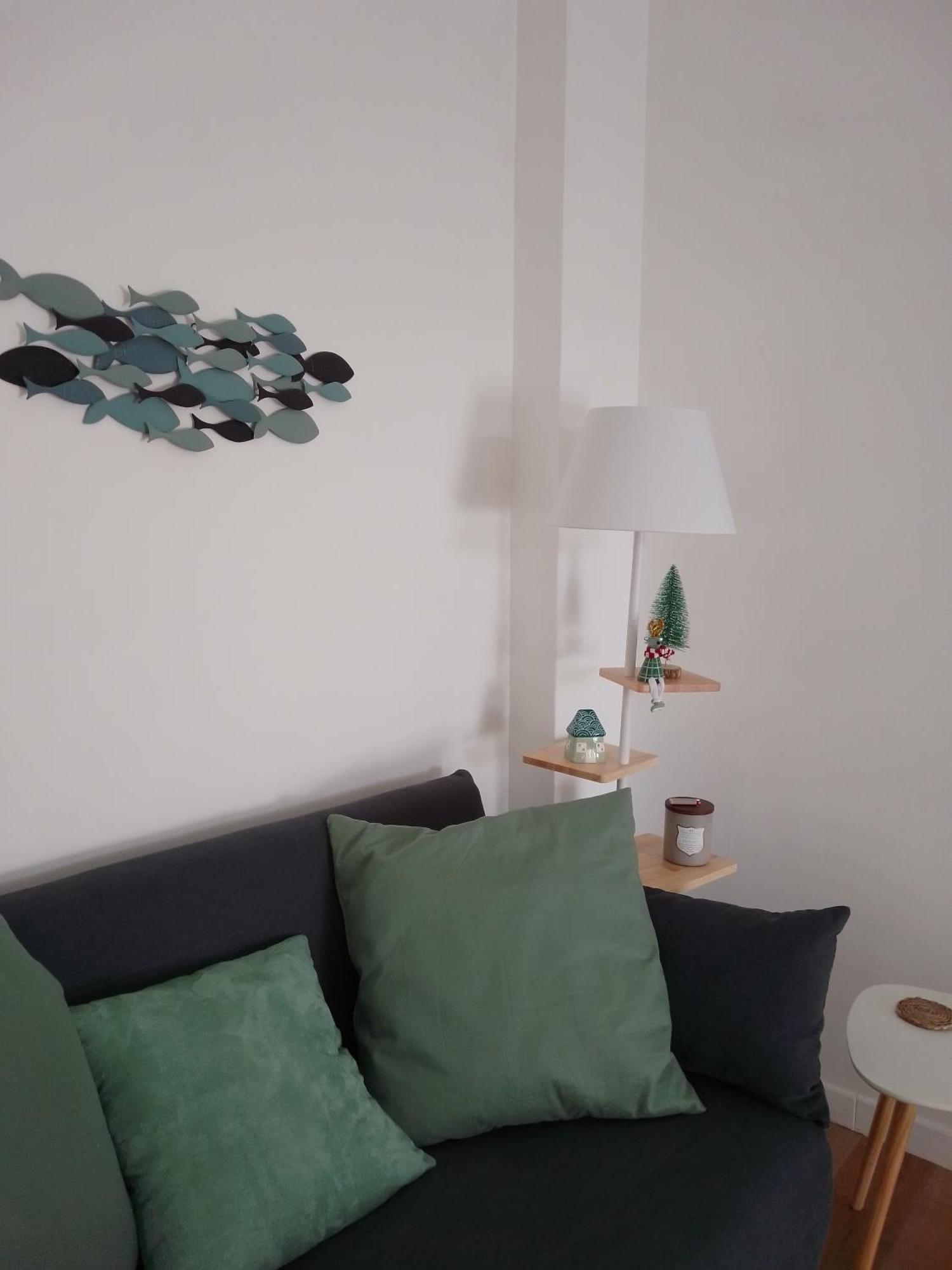 Casa Verdemare Lido di Ostia Luaran gambar