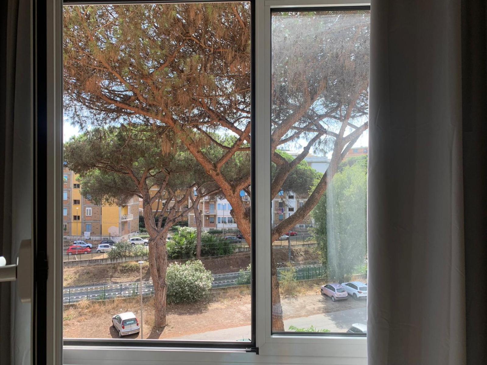 Casa Verdemare Lido di Ostia Luaran gambar
