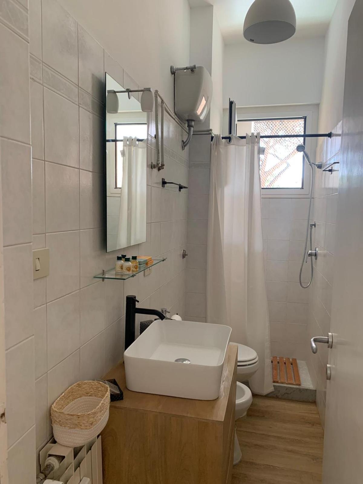 Casa Verdemare Lido di Ostia Luaran gambar
