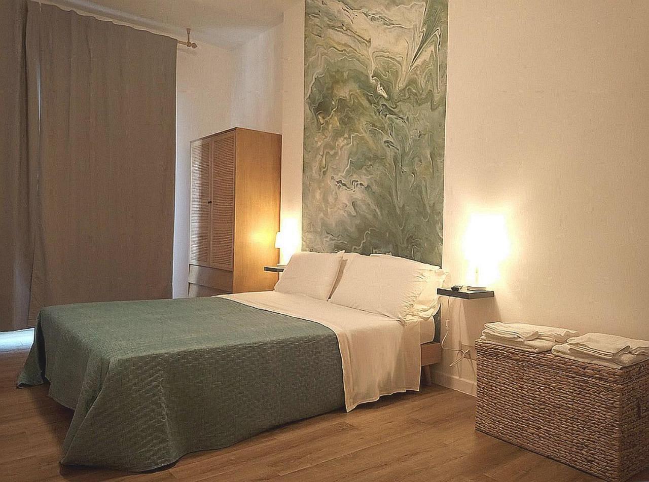 Casa Verdemare Lido di Ostia Luaran gambar