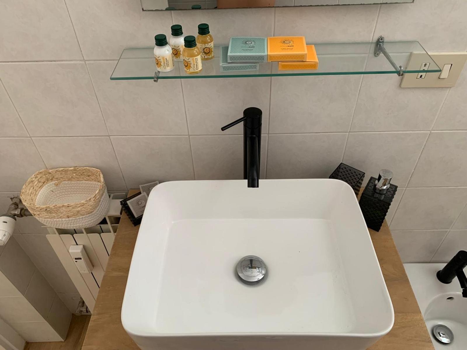Casa Verdemare Lido di Ostia Luaran gambar