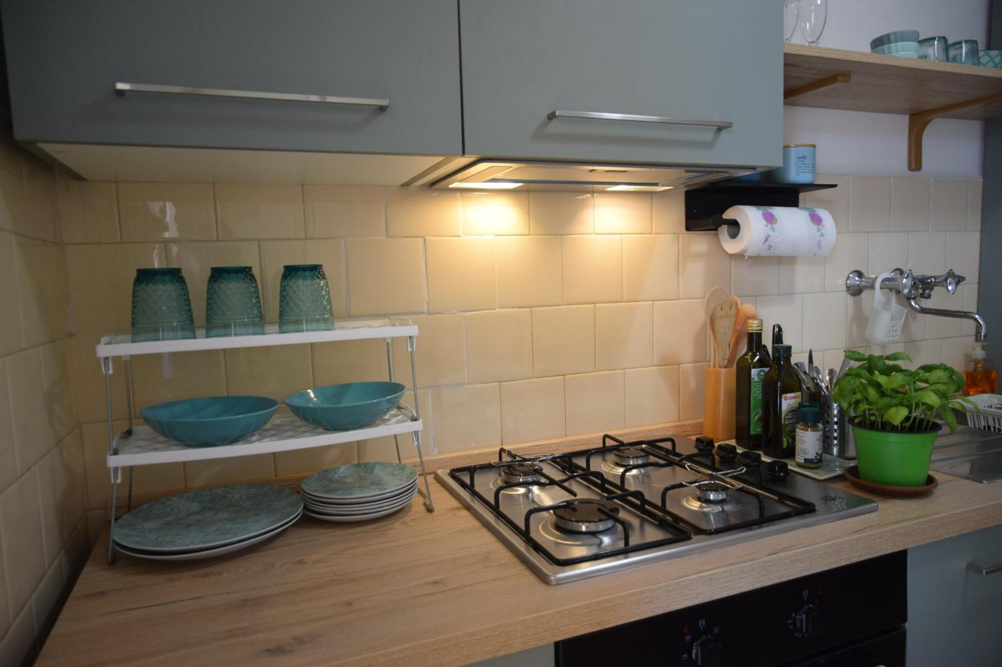 Casa Verdemare Lido di Ostia Luaran gambar